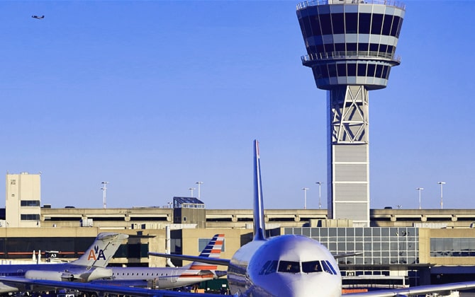 Airport Connections