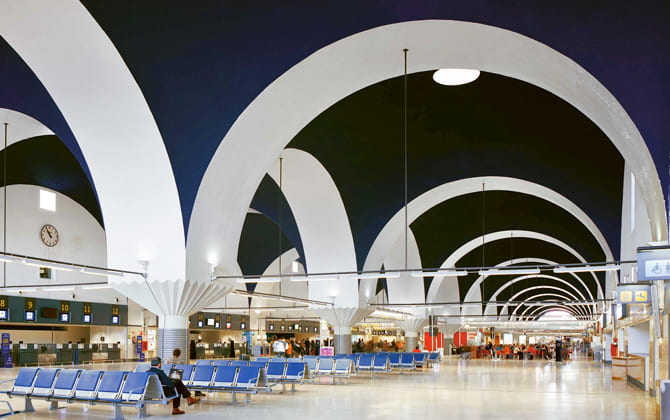 Seville Airport