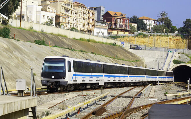 Algiers Metro