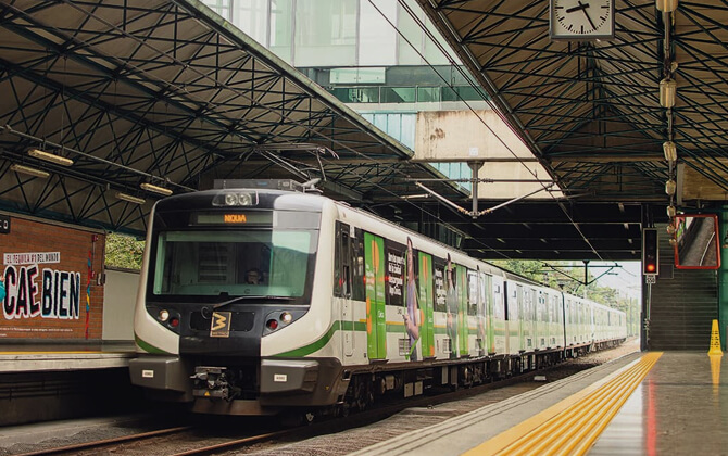 Medellin Metro