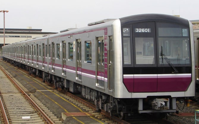 Osaka Subway Line 1