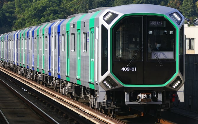 Osaka Subway Line 4