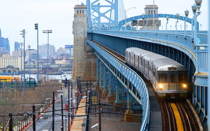 PATCO Speedline (Philadelphia–New Jersey)