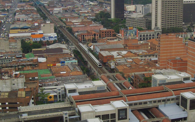 San Antonio station