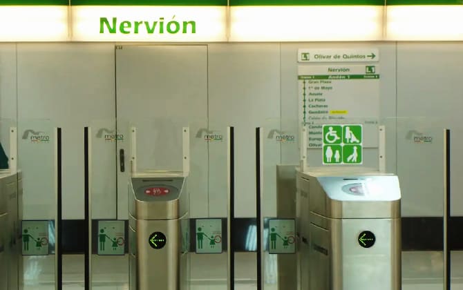 Seville Metro Tickets