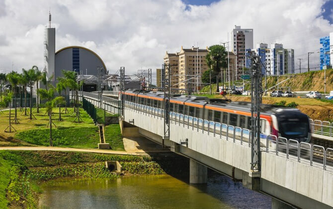 How to Use Salvador Metro