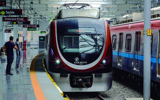 Salvador Metro Operating Hours and Schedule