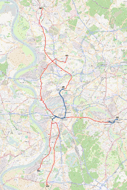Duisburg Stadtbahn