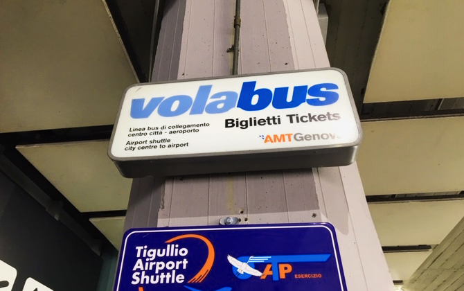 Volabus – Direct Airport Bus