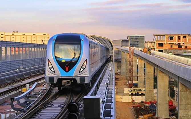 Changzhou Metro Lines and Stations