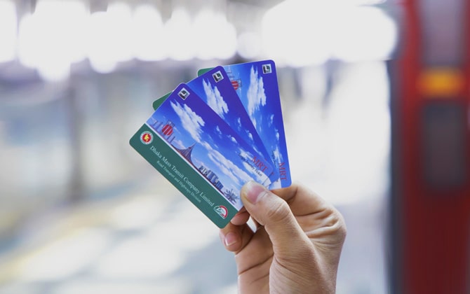 Dhaka Metro Ticket Prices