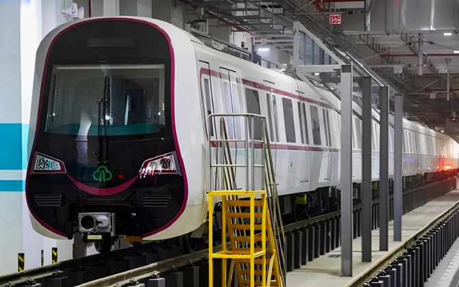 Fuzhou Metro Future Expansions