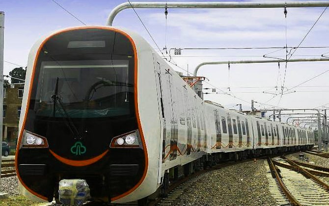 Fuzhou Metro Lines and Stations