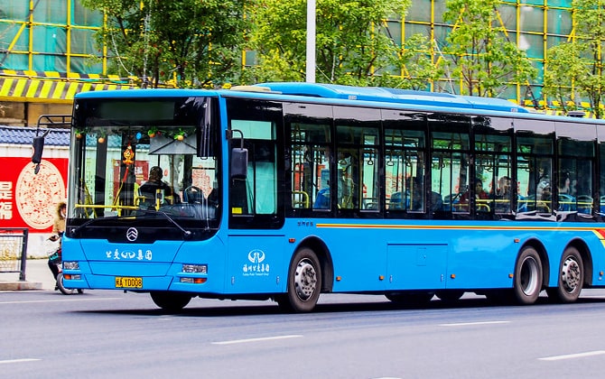 Fuzhou Public Transport