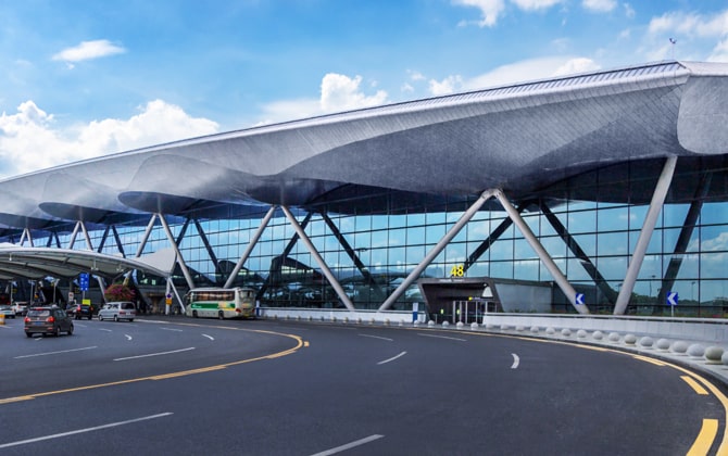 Guangzhou Baiyun International Airport