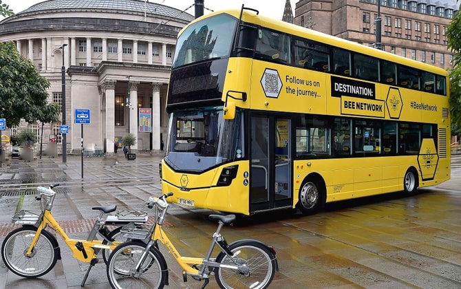 Manchester Public Transport