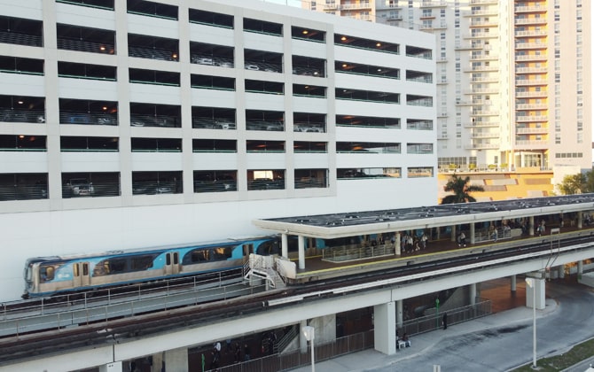 Miami Metro Parking