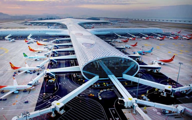 Shenzhen Bao'an International Airport