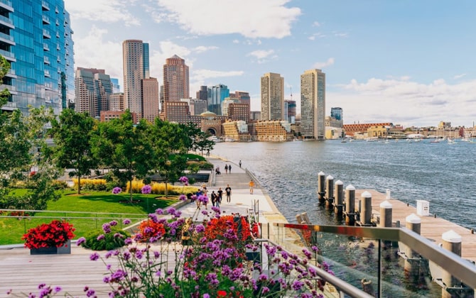 Notable Places of Interest Accessible via Boston Subway