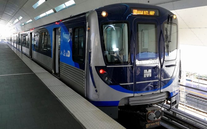 Miami Metrorail Green Line