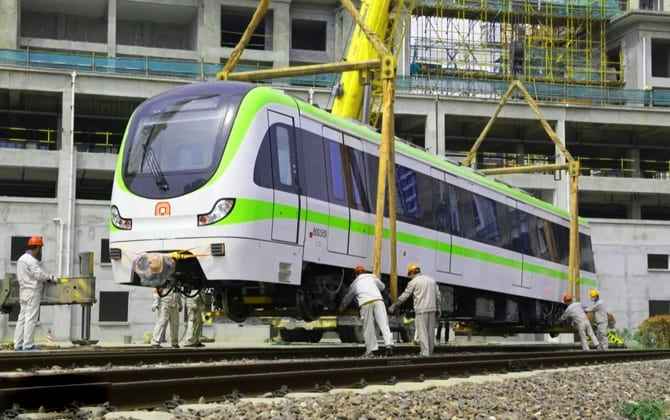 Hefei Metro Future Expansions