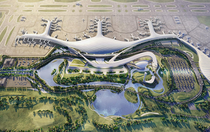 Hefei Metro Routes and Connections