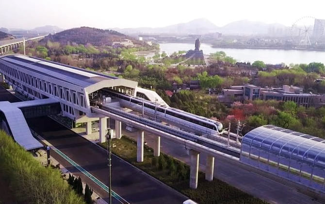 Jinan Metro Line 1