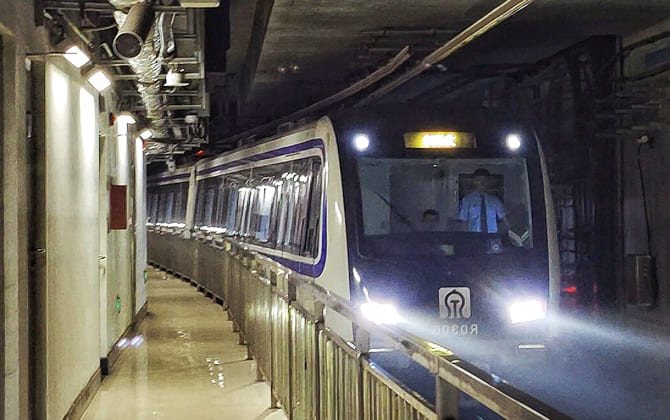 Jinan Metro Line 3