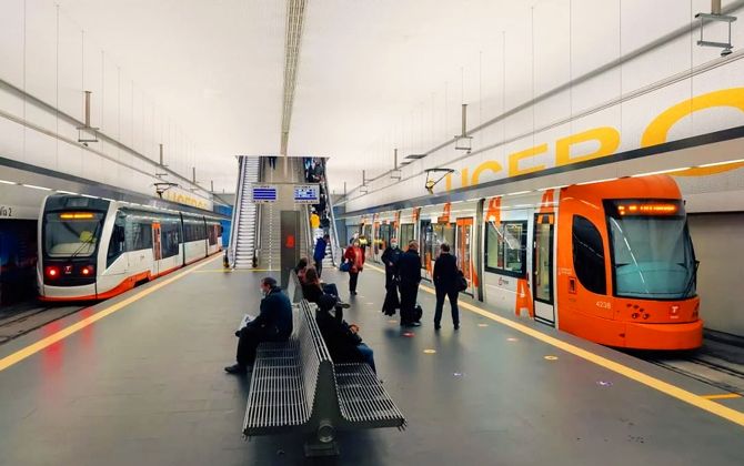 Schedule of Alicante’s Tram