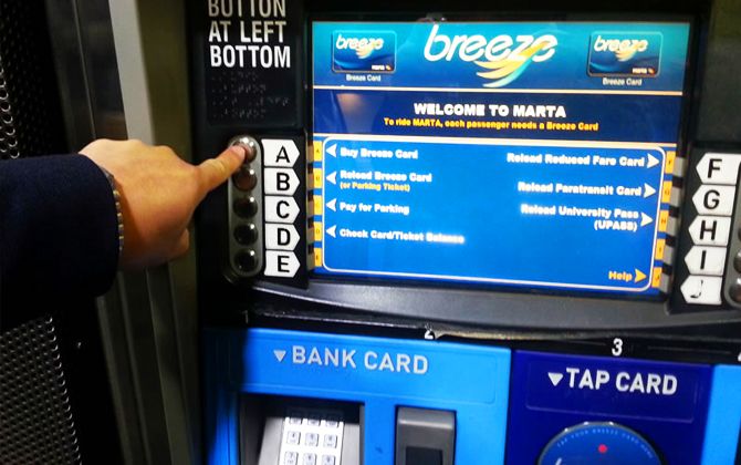 Fare and Ticket Information
