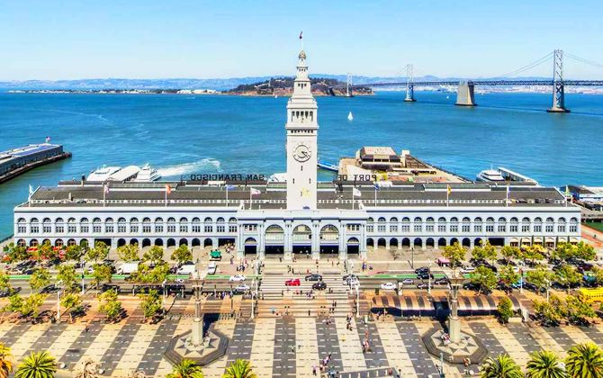 BART Attractions to Visit