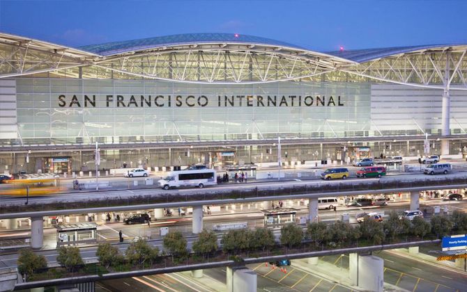 BART Connecting to Airports