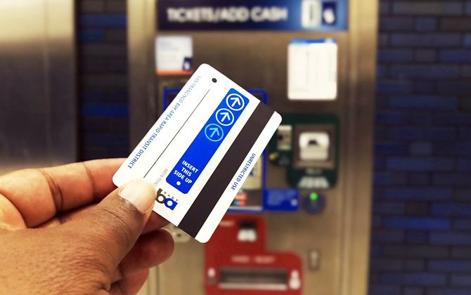BART Ticket Pricing and Purchases