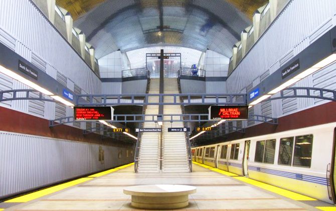 BART Tips and Advice