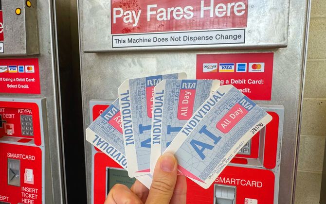 Cleveland RTA Pricing