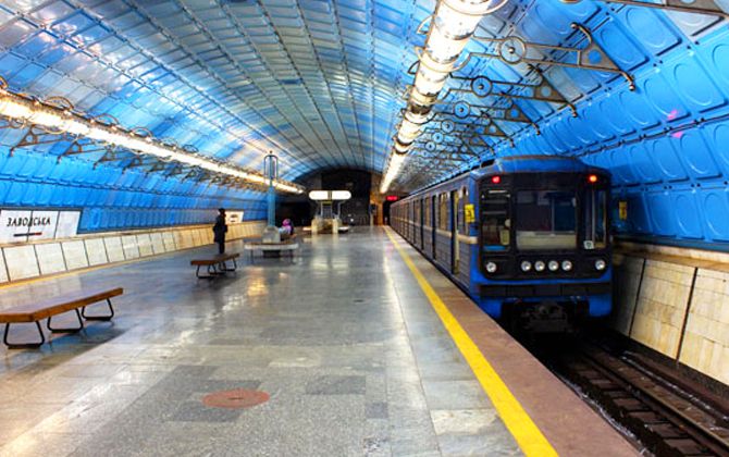Lines and Stations
