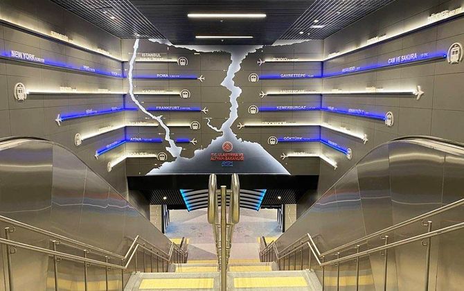 Airport Connections