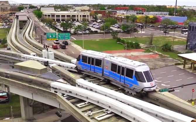 Skyway History