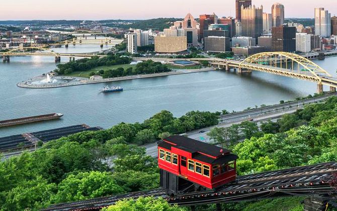 Pittsburgh light rail Fares