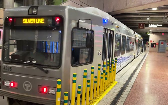 Pittsburgh light rail System rules