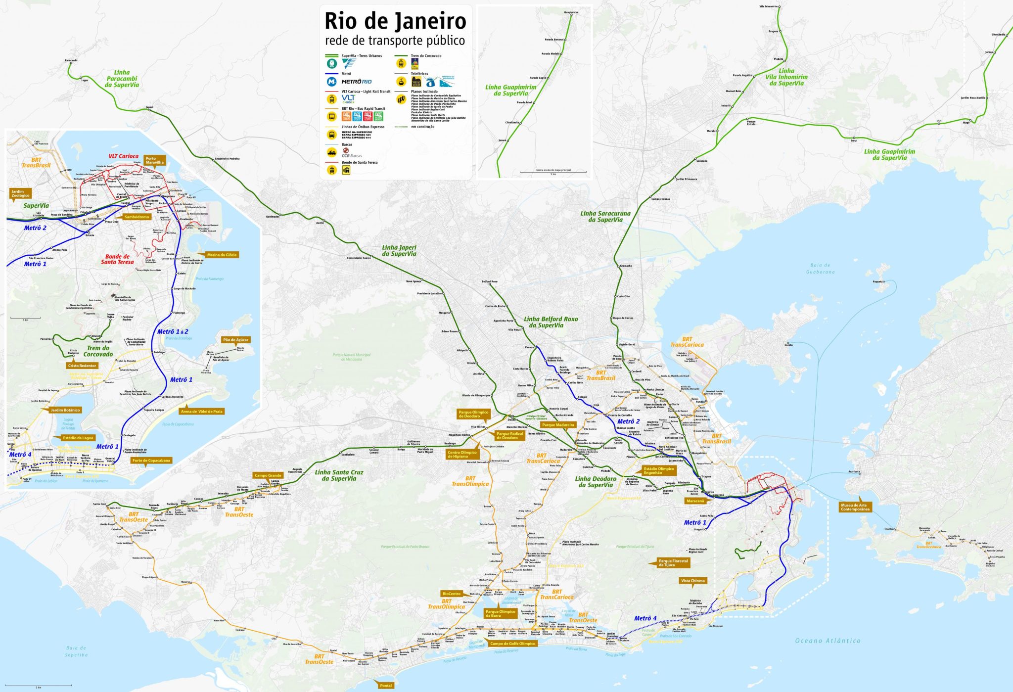 Metro Rio Jesus Rio de Janeiro Metro Map, Lines, Fares and Hours