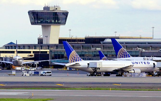 Staten Island Railway Airport Connections