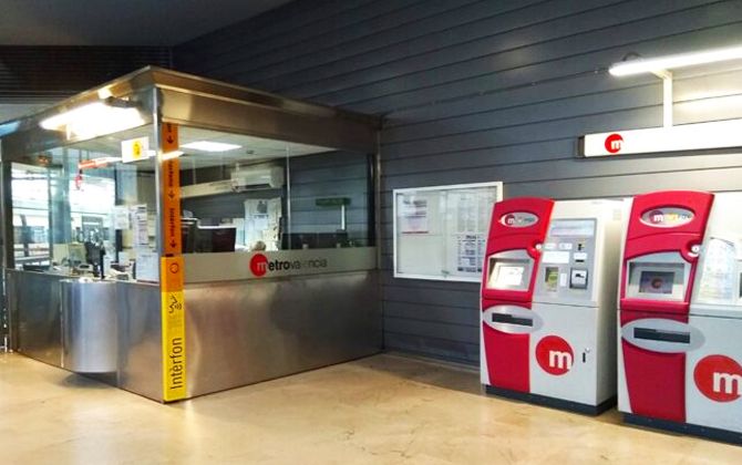 Valencia Metro Prices, Tickets and Cards