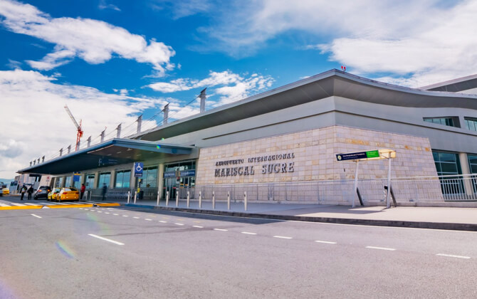 Connection to the Airport