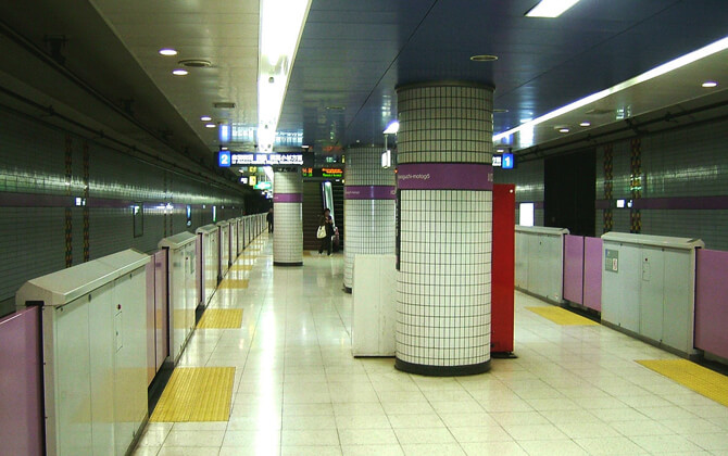 Saitama Rapid Railway Timetable