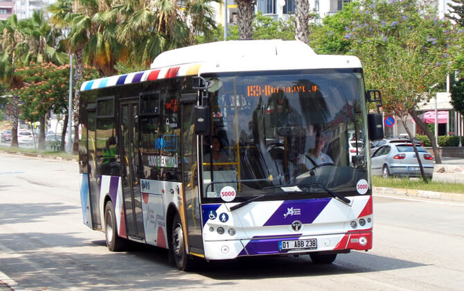 Connections to the Airport