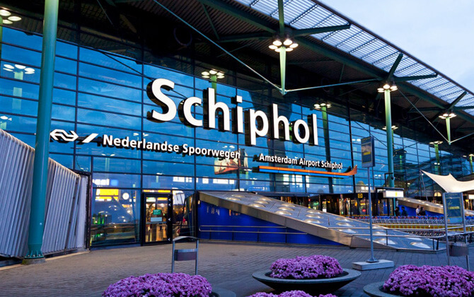 Connections to the Airport