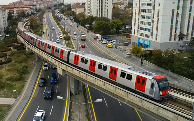 Ankara Metrosu
