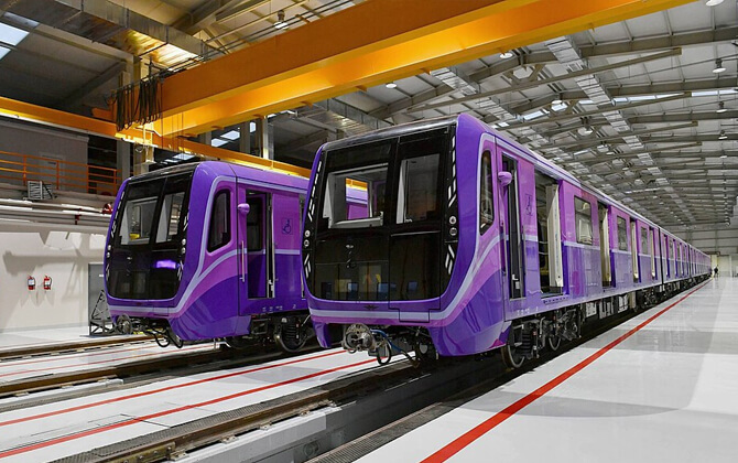 Baku Metro