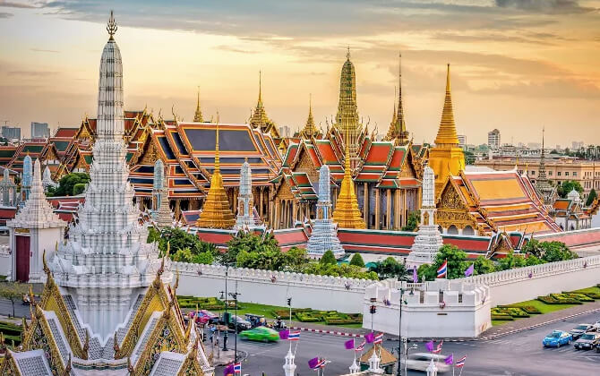 Top Places Accessible via MRT